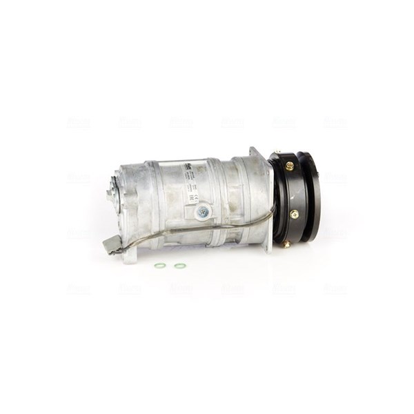 Kompressor, klimatanläggning 12V Nissens 890369 NISSENS
