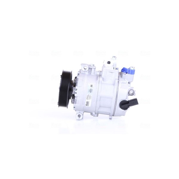Kompressor, klimatanläggning 12V Nissens 890633 NISSENS