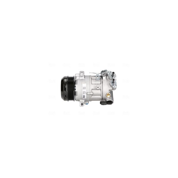Kompressor, klimatanläggning 12V Nissens 891103 NISSENS