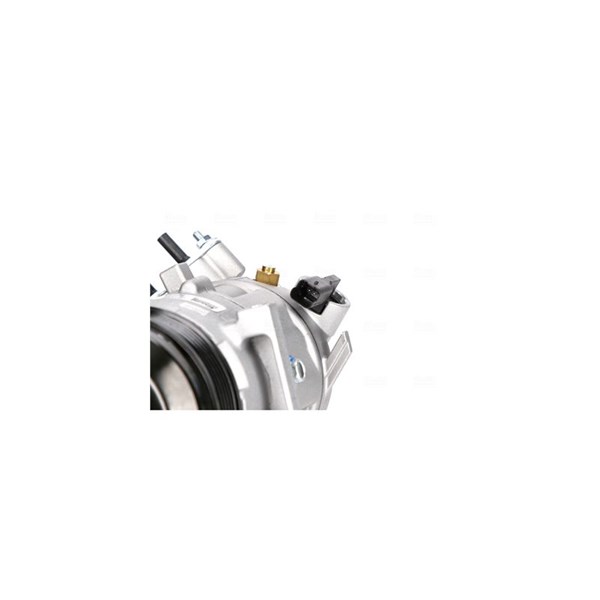 Kompressor, klimatanläggning 12V Nissens 891103 NISSENS