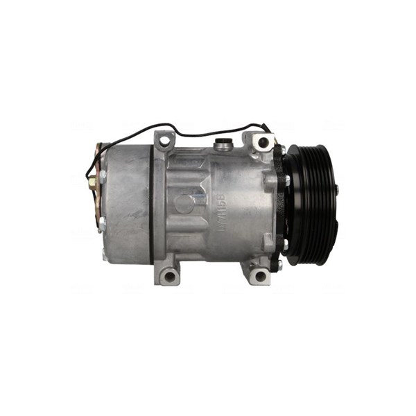 Kompressor, klimatanläggning 12V Nissens 89129 NISSENS