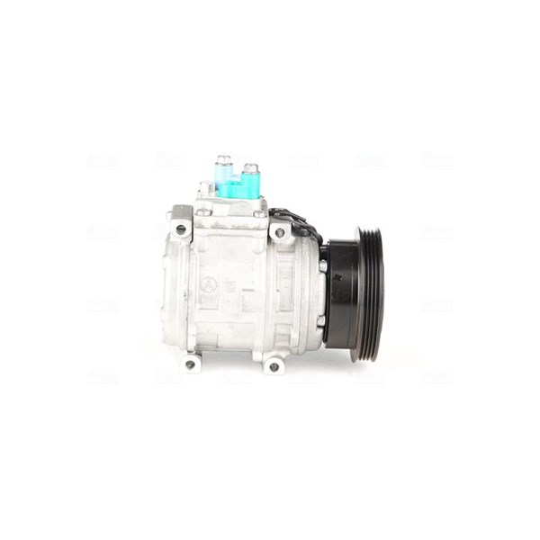 Kompressor, klimatanläggning 12V Nissens 89154 NISSENS