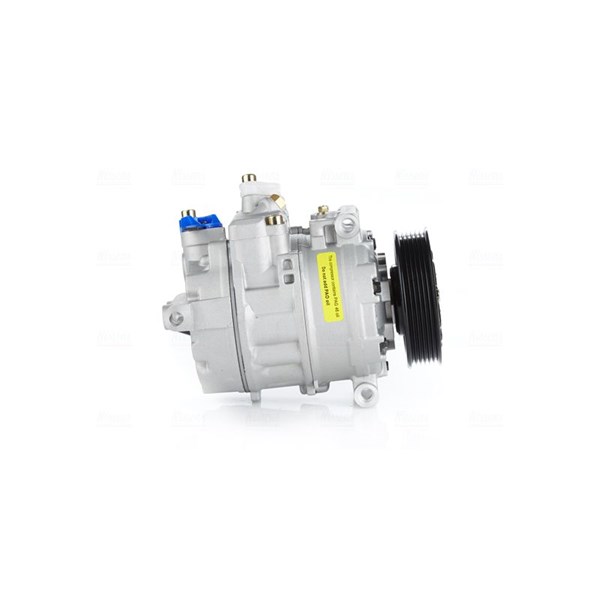 Kompressor, klimatanläggning 12V Nissens 89211 NISSENS