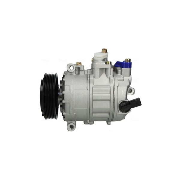 Kompressor, klimatanläggning 12V Nissens 89211 NISSENS