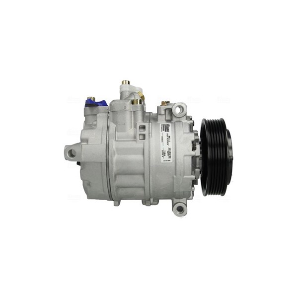 Kompressor, klimatanläggning 12V Nissens 89211 NISSENS