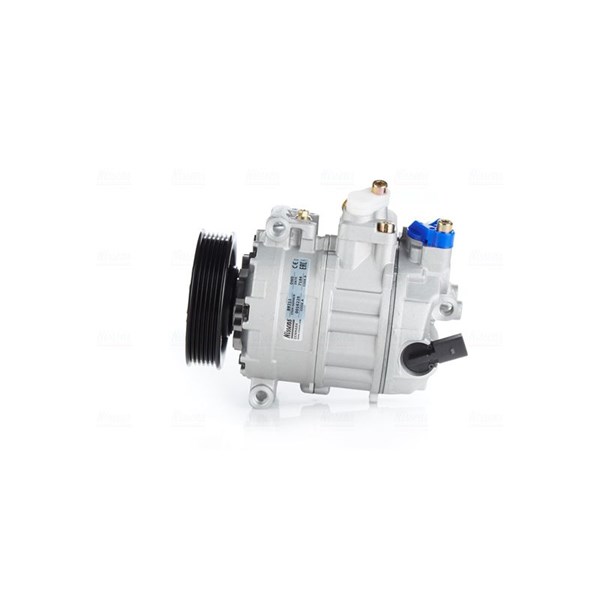 Kompressor, klimatanläggning 12V Nissens 89211 NISSENS