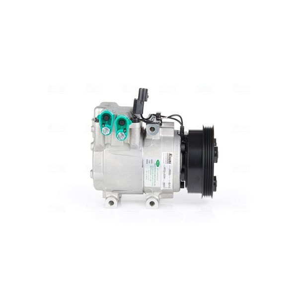 Kompressor, klimatanläggning 12V Nissens 89253 NISSENS