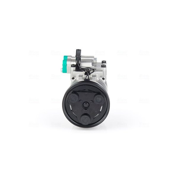 Kompressor, klimatanläggning 12V Nissens 89253 NISSENS