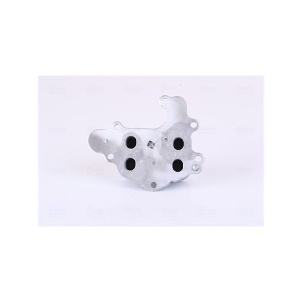 Oljekylare, motor Nissens 90968 NISSENS