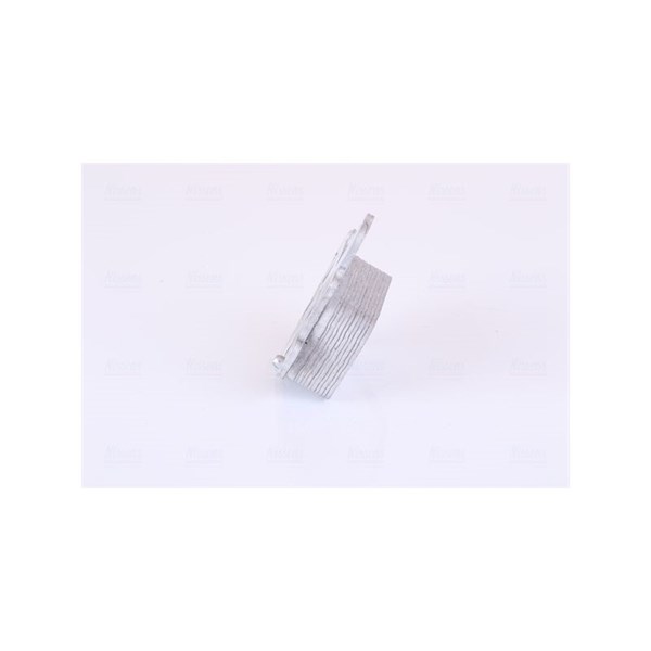 Oljekylare, motor Nissens 90968 NISSENS