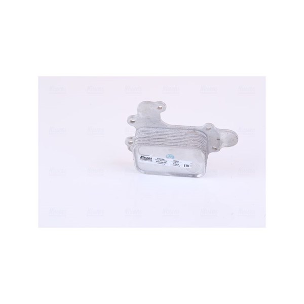 Oljekylare, motor Nissens 90968 NISSENS