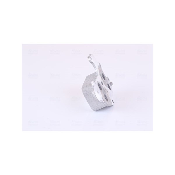 Oljekylare, motor Nissens 90968 NISSENS