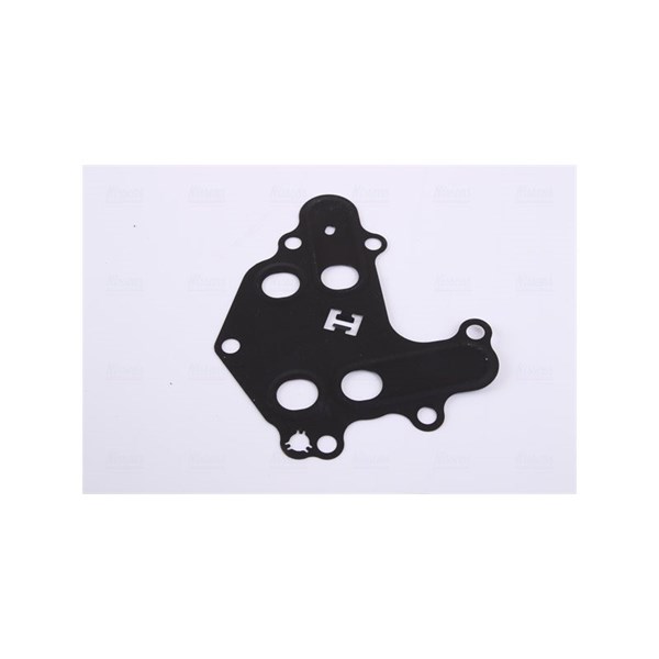 Oljekylare, motor Nissens 90968 NISSENS