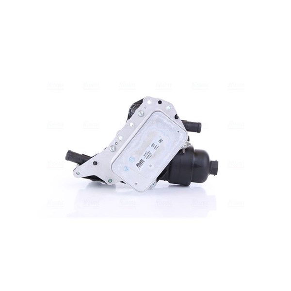 Oljekylare, motor Nissens 91319 NISSENS