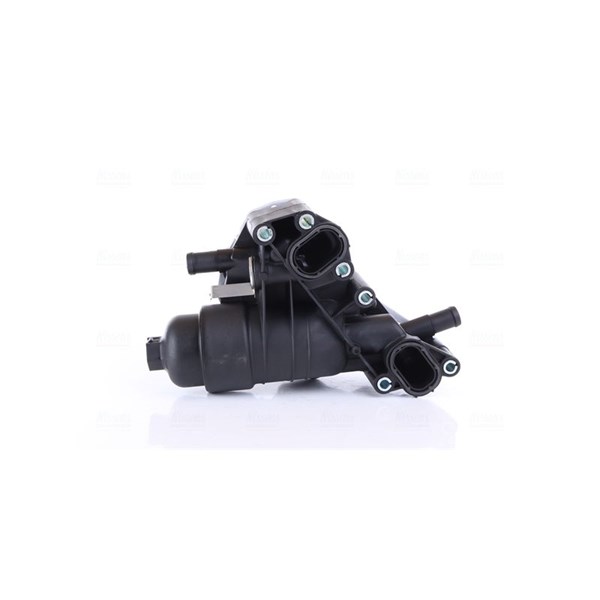 Oljekylare, motor Nissens 91319 NISSENS