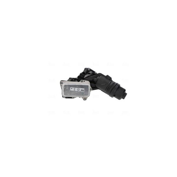 Oljekylare, motor Nissens 91487 NISSENS