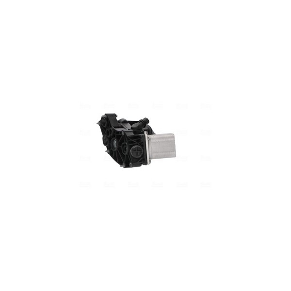 Oljekylare, motor Nissens 91487 NISSENS