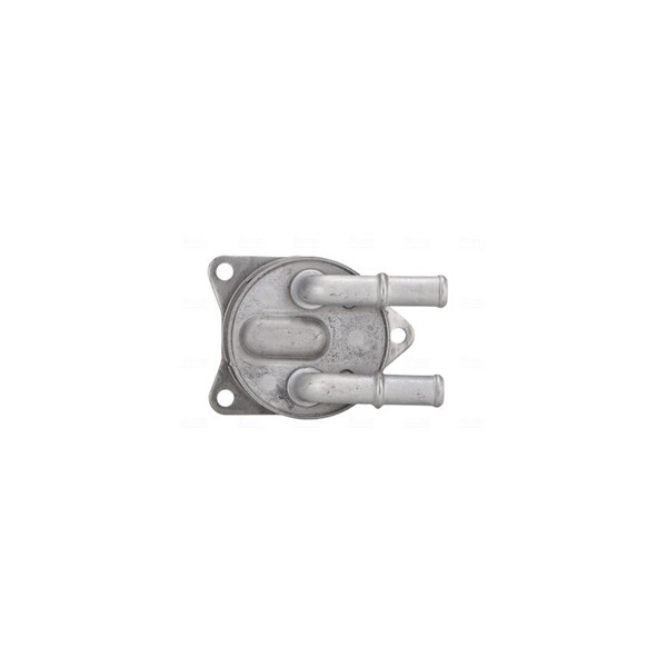 Oljekylare, automatisk transmission Nissens 91508 NISSENS