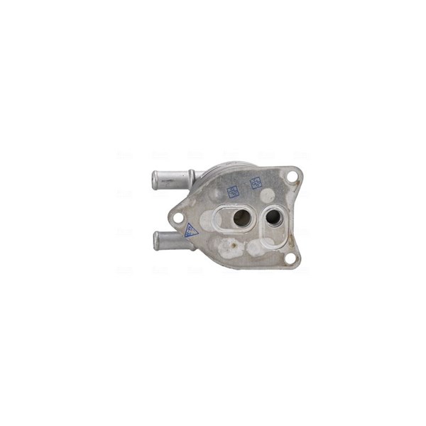 Oljekylare, automatisk transmission Nissens 91508 NISSENS Oljekylare, automatisk transmission Nissens 91508 NISSENS