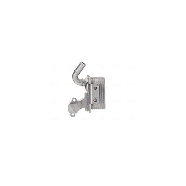 Oljekylare, automatisk transmission Nissens 91511 NISSENS