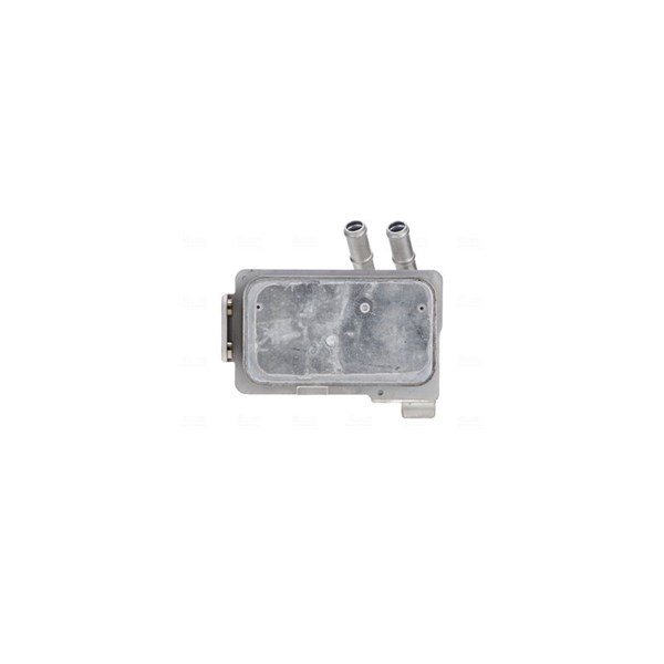 Oljekylare, automatisk transmission Nissens 91511 NISSENS