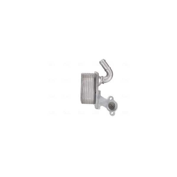Oljekylare, automatisk transmission Nissens 91511 NISSENS