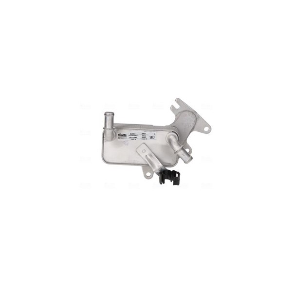 Oljekylare, automatisk transmission Nissens 91553 NISSENS Oljekylare, automatisk transmission Nissens 91553 NISSENS