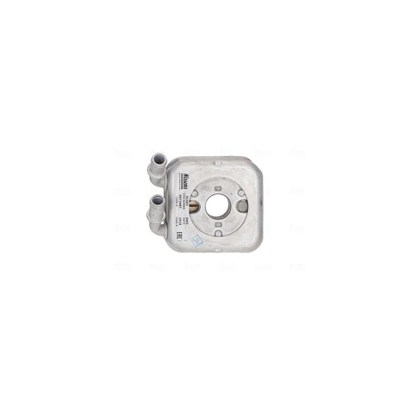 Oljekylare, motor Nissens 91583 NISSENS