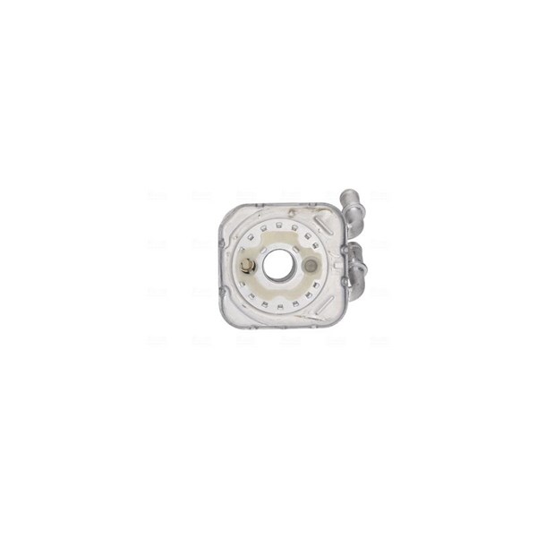 Oljekylare, motor Nissens 91583 NISSENS