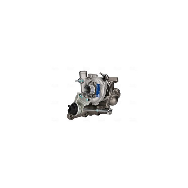 Turbo Nissens 93185 NISSENS