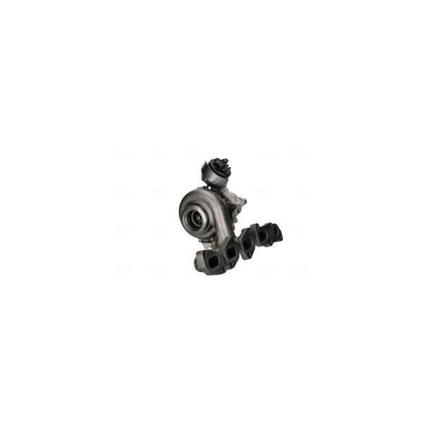 Turbo Nissens 93510 NISSENS