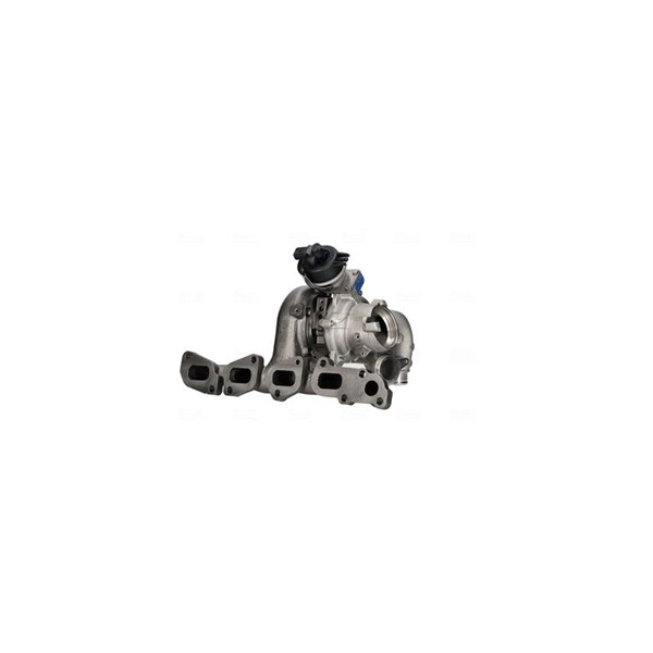 Turbo Nissens 93510 NISSENS