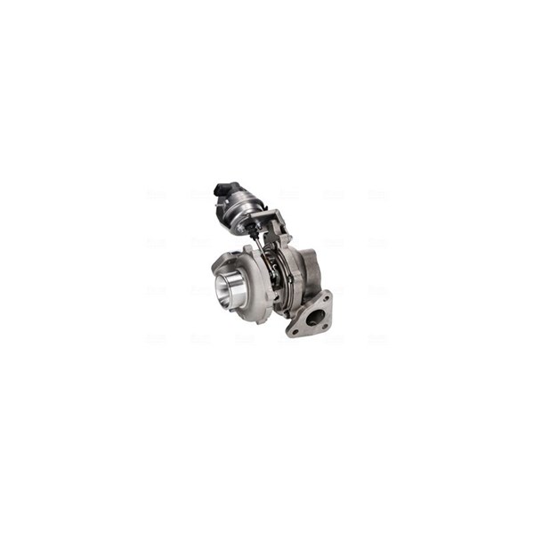 Turbo Nissens 93629 NISSENS