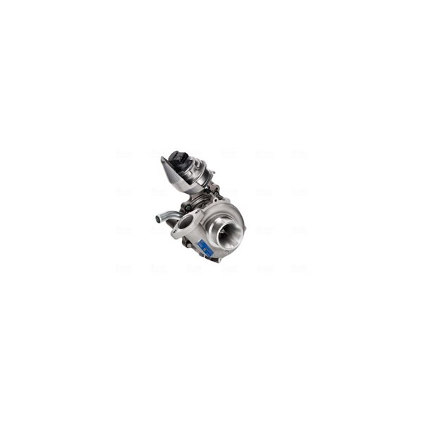 Turbo Nissens 93629 NISSENS