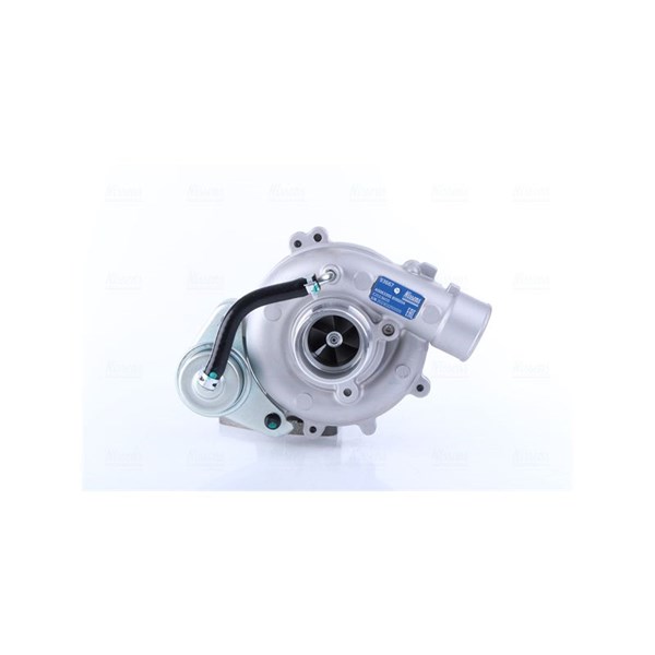 Turbo Nissens 93667 NISSENS