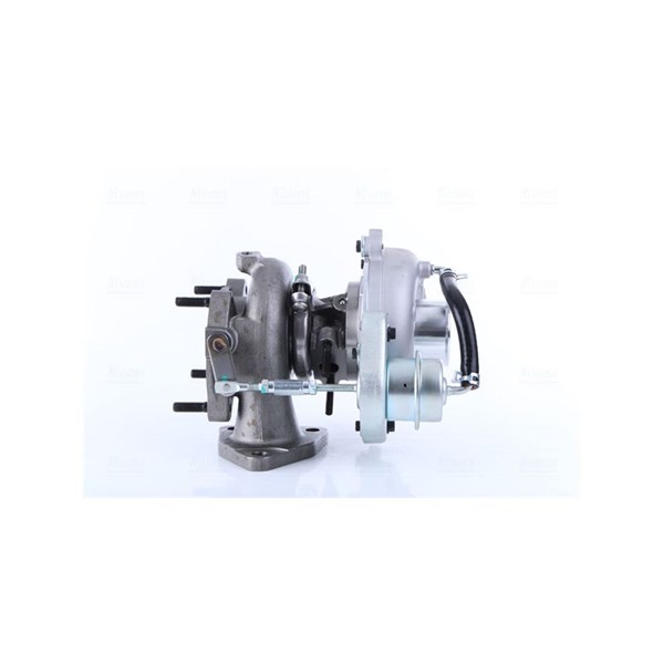 Turbo Nissens 93667 NISSENS