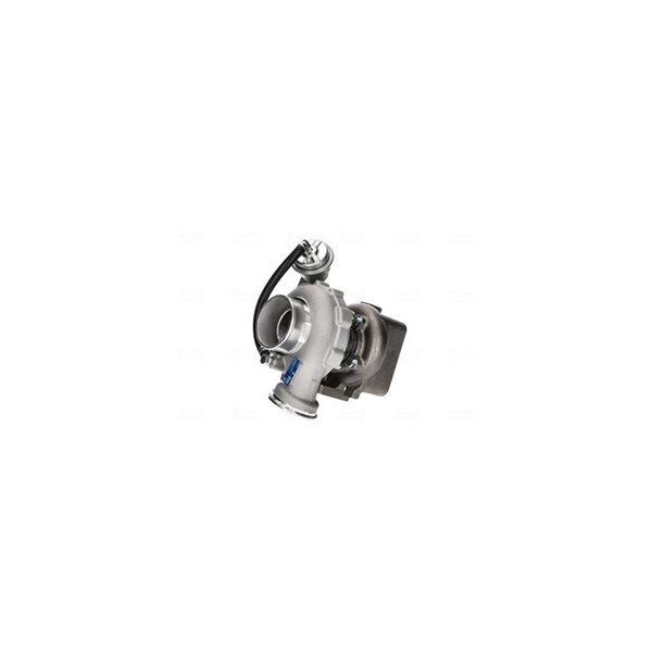 Turbo Nissens 93673 NISSENS