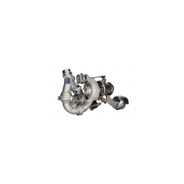 Turbo, Upptill Nissens 93777 NISSENS