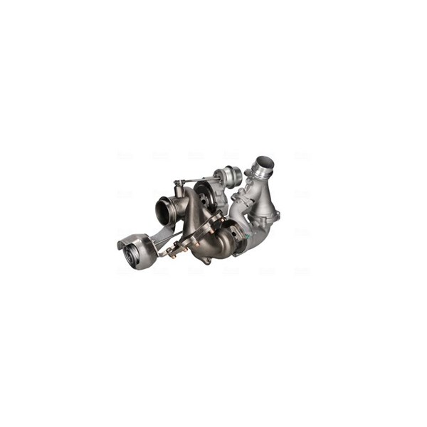 Turbo, Upptill Nissens 93777 NISSENS Turbo, Upptill Nissens 93777 NISSENS