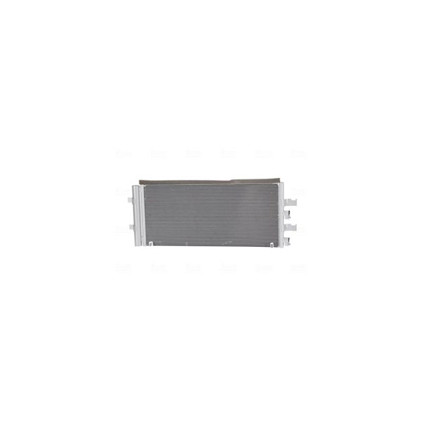 Kondensor, klimatanläggning Nissens 940997 NISSENS