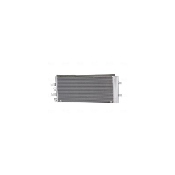 Kondensor, klimatanläggning Nissens 940997 NISSENS