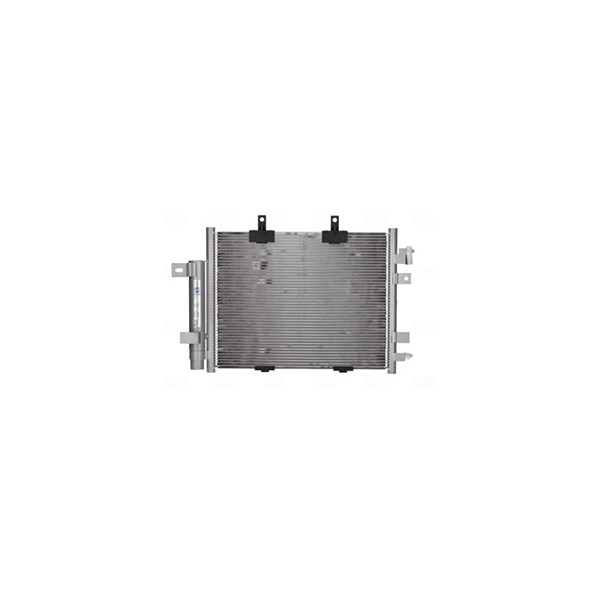 Kondensor, klimatanläggning Nissens 941303 NISSENS