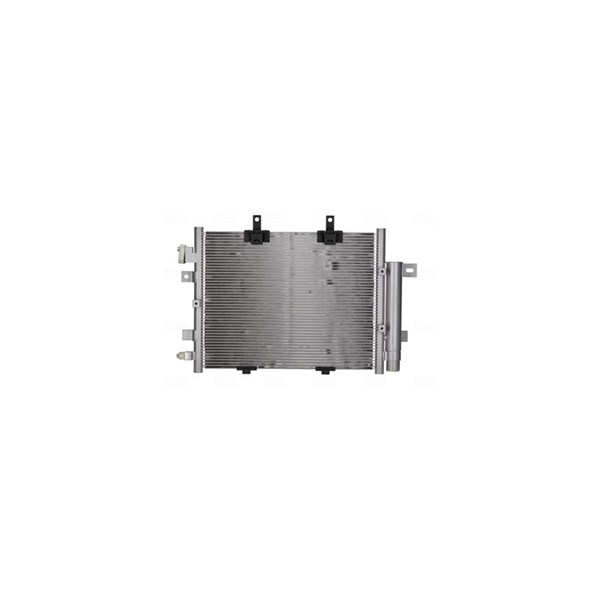 Kondensor, klimatanläggning Nissens 941303 NISSENS