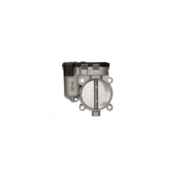 Gasspjäll/Spjällhus 12V, Höger, Vänster Nissens 955069 NISSENS