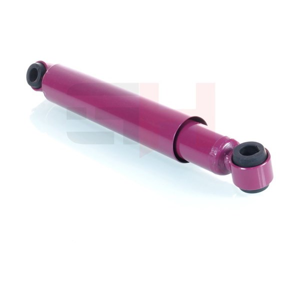 Stötdämpare, Bakaxel, Bakaxel höger, Bakaxel vänster Gh GH+302281 GH Stötdämpare, Bakaxel, Bakaxel höger, Bakaxel vänster Gh GH+302281 GH