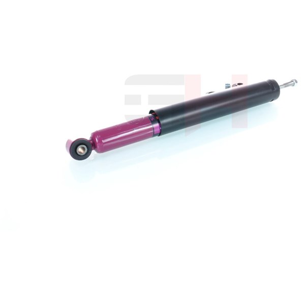 Stötdämpare, Bakaxel, Bakaxel höger, Bakaxel vänster Gh GH+303629 GH