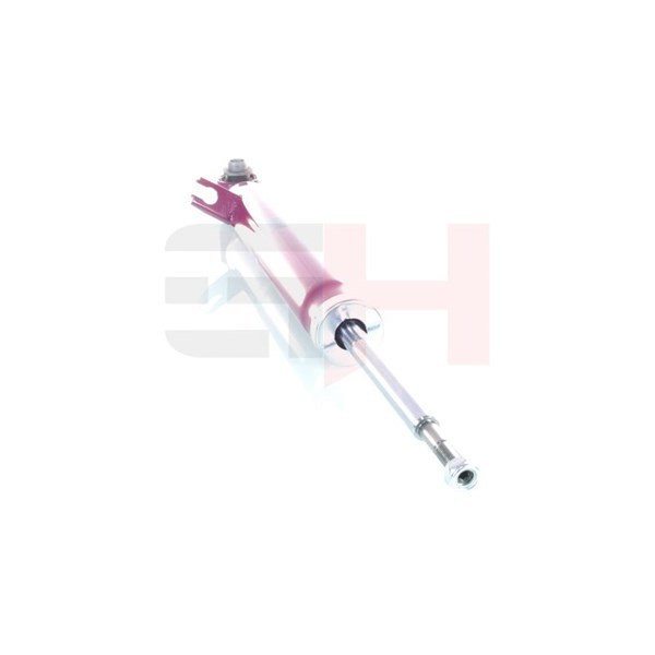 Stötdämpare Gastryck, Bakaxel, Bakaxel höger Gh GH+331506H GH