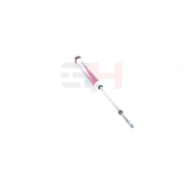 Stötdämpare, Bakaxel, Bakaxel höger, Bakaxel vänster Gh GH+332299 GH