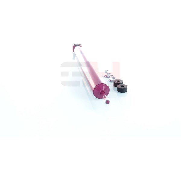 Stötdämpare, Bakaxel, Bakaxel höger, Bakaxel vänster Gh GH+335289 GH