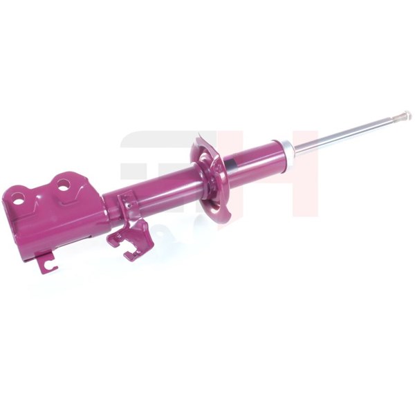 Stötdämpare Gastryck, Framaxel, framaxel höger Gh GH+352227H GH Stötdämpare Gastryck, Framaxel, framaxel höger Gh GH+352227H GH